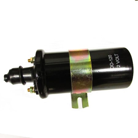 Aftermarket New Ignition Coil And Bracket Kit for 383 440 Charger Satellite GTX Road Runner ELI80-0623